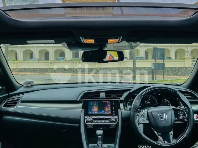 Honda Civic 2018 photo 4