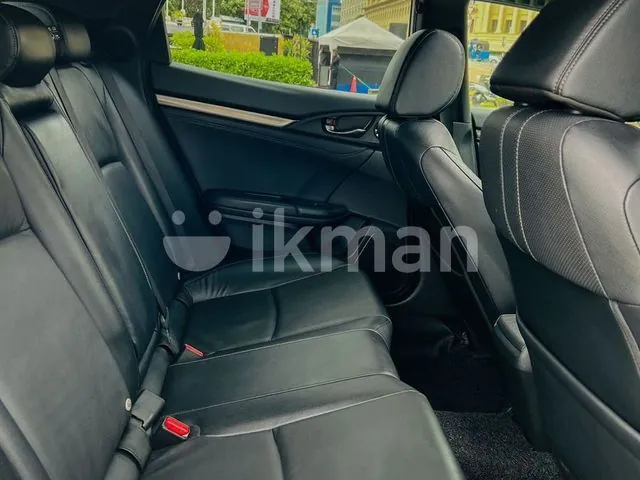 Honda Civic 2018 photo 5