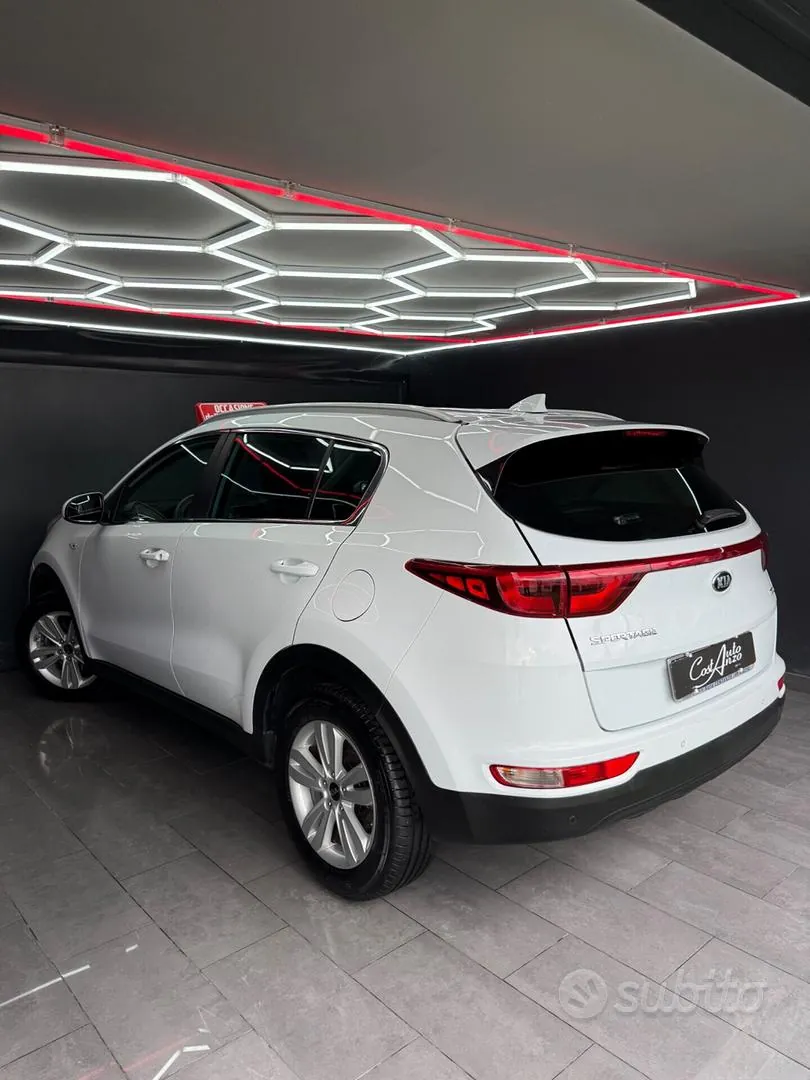 Kia Sportage 2018 photo 5