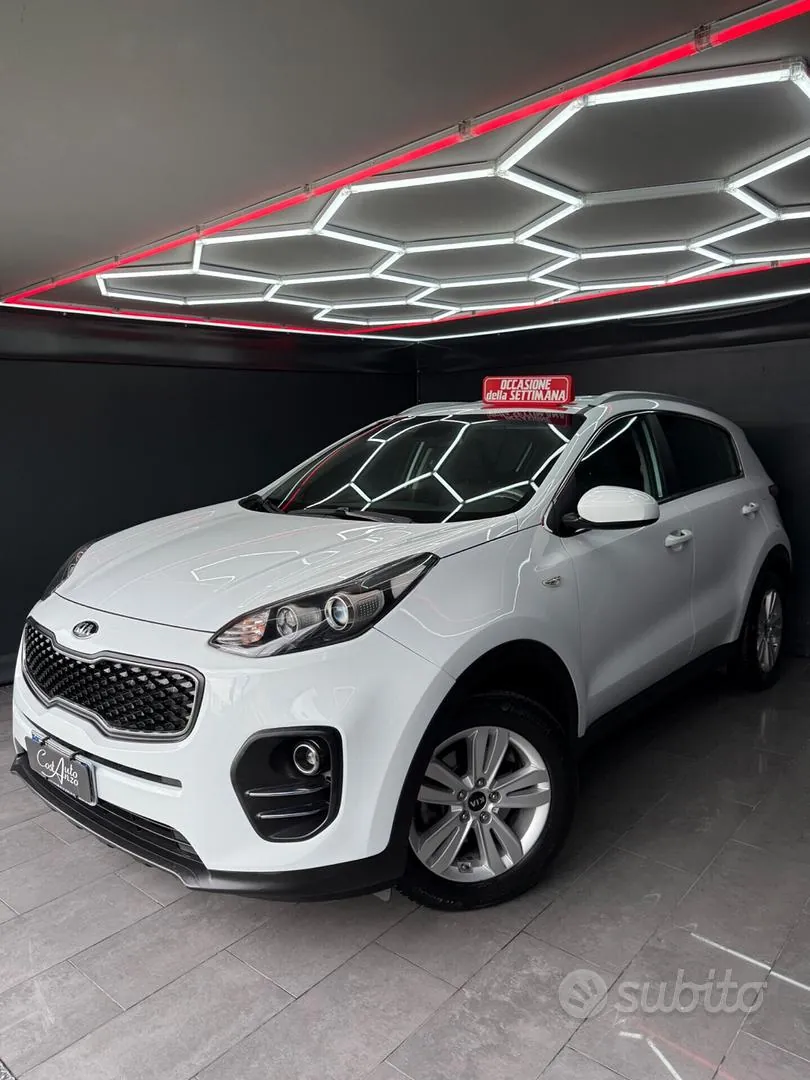 Kia Sportage 2018 photo 4