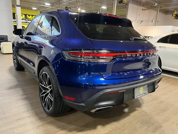 Porsche Macan 2023 photo 3