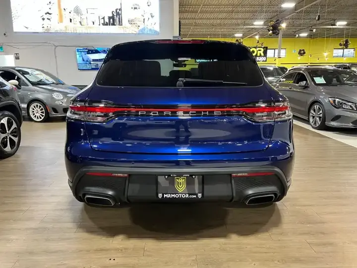 Porsche Macan 2023 photo 4