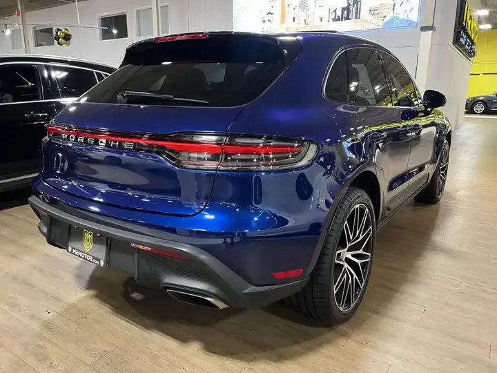 Porsche Macan 2023 photo 5