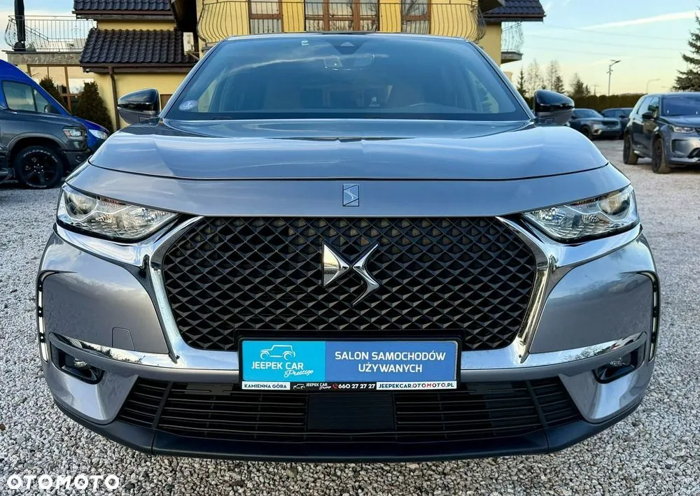 DS Automobiles Ds 7 Crossback 2021 photo 2