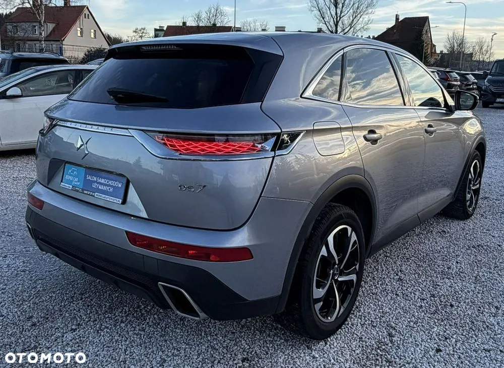 DS Automobiles Ds 7 Crossback 2021 photo 5