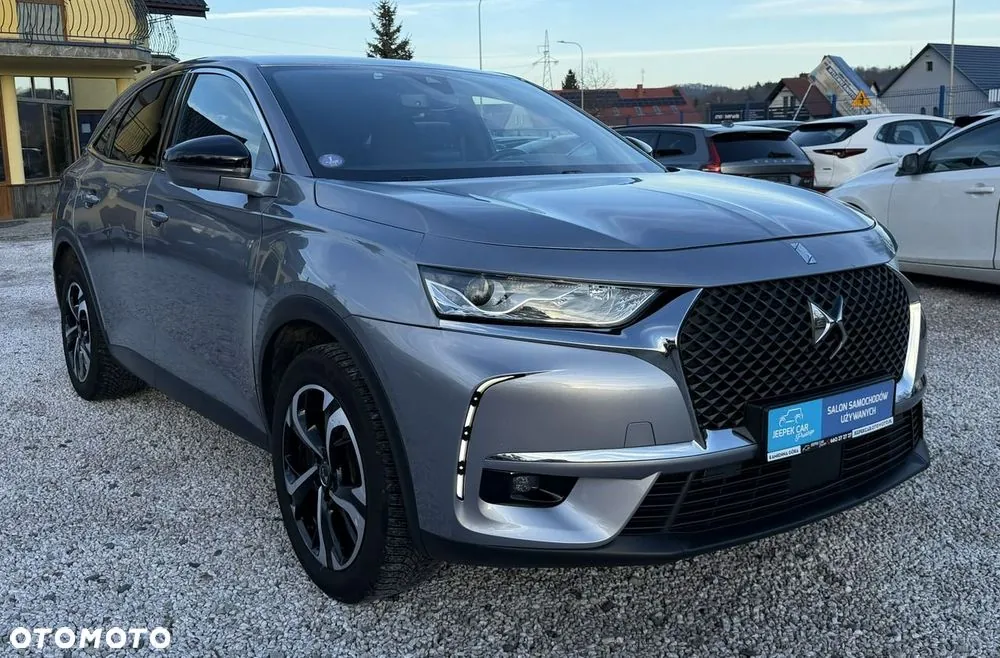 DS Automobiles Ds 7 Crossback 2021 photo 3