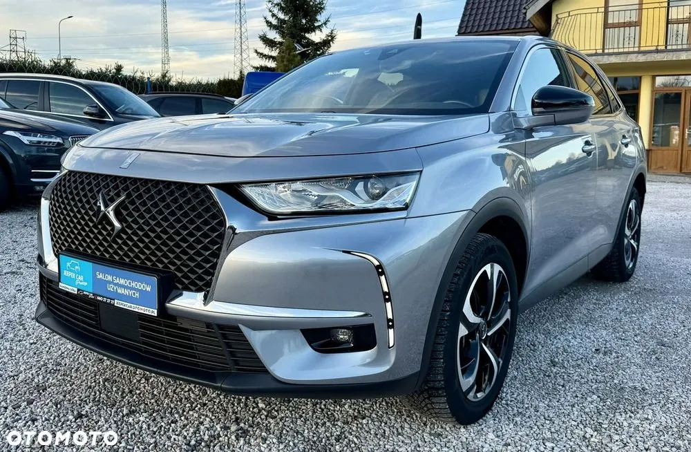 DS Automobiles Ds 7 Crossback