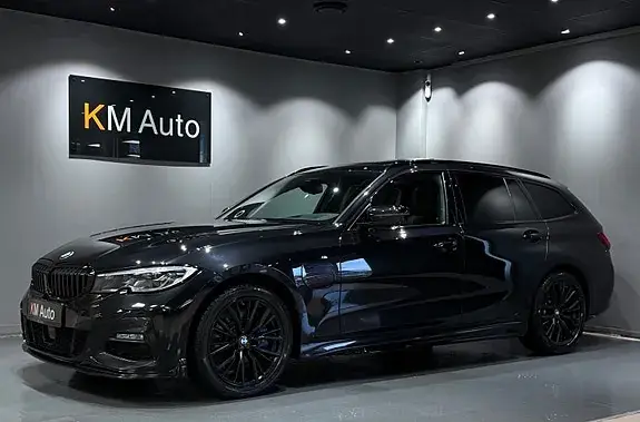 BMW 330E 2021 photo 3
