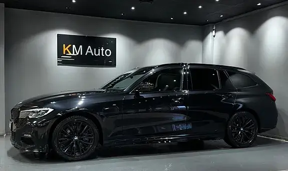 BMW 330E 2021 photo 4