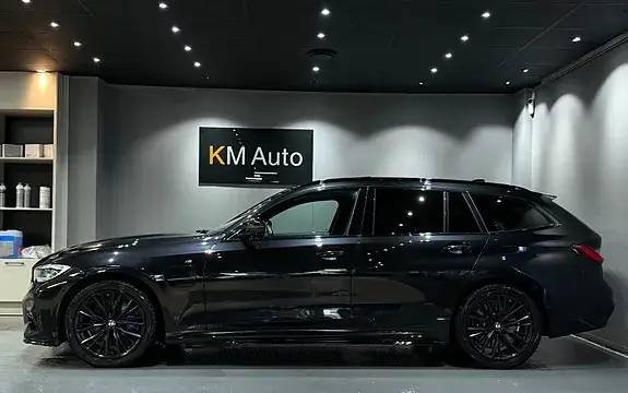 BMW 330E 2021 photo 5