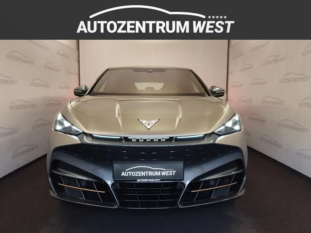 Cupra Tavascan 2025 photo 3