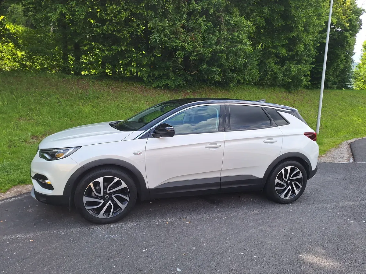Opel Grandland X
