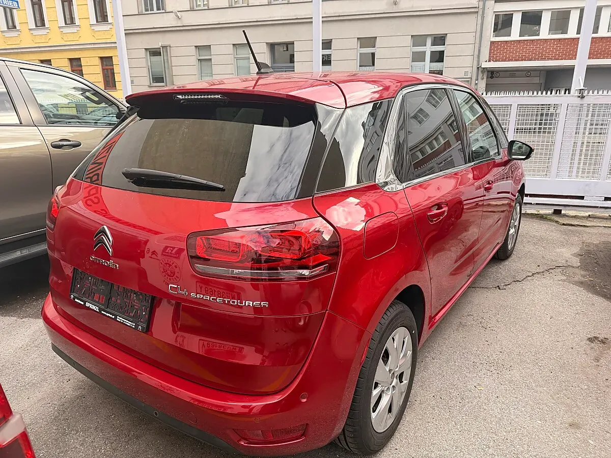 Citroen C4 Spacetourer 2019 photo 2