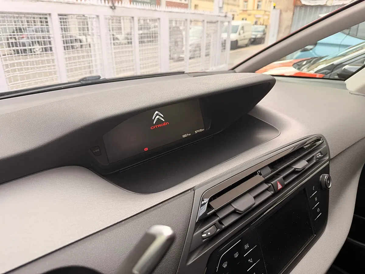 Citroen C4 Spacetourer 2019 photo 3