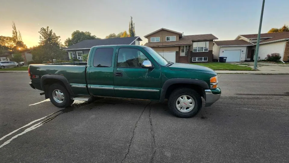 GMC Sierra 1500 1999 photo 5