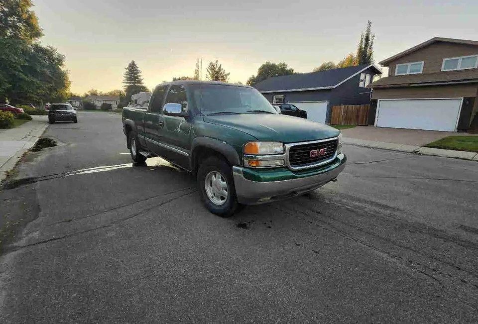 GMC Sierra 1500