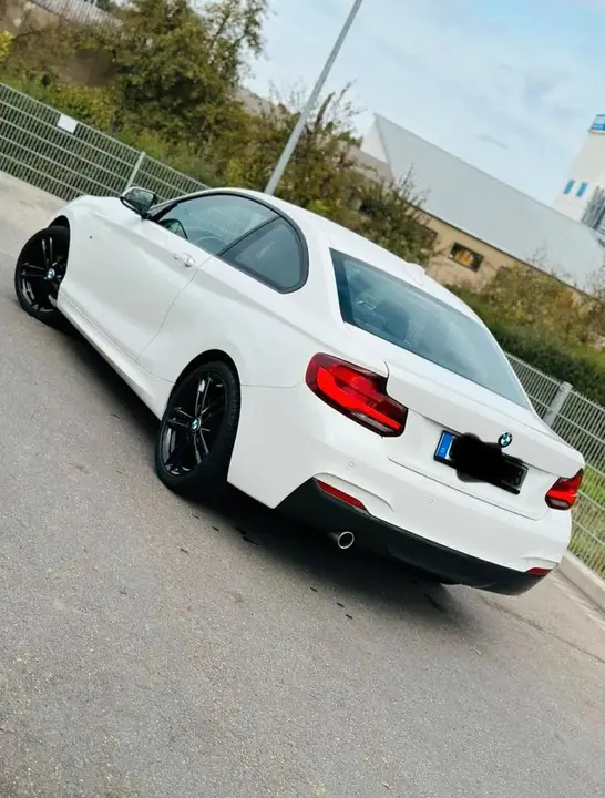 BMW 218I Sport Coupé
