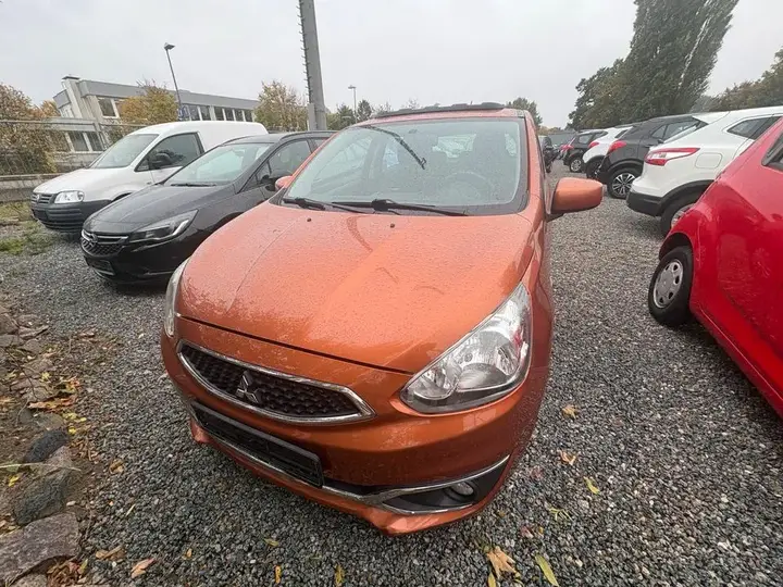 Mitsubishi Space Star