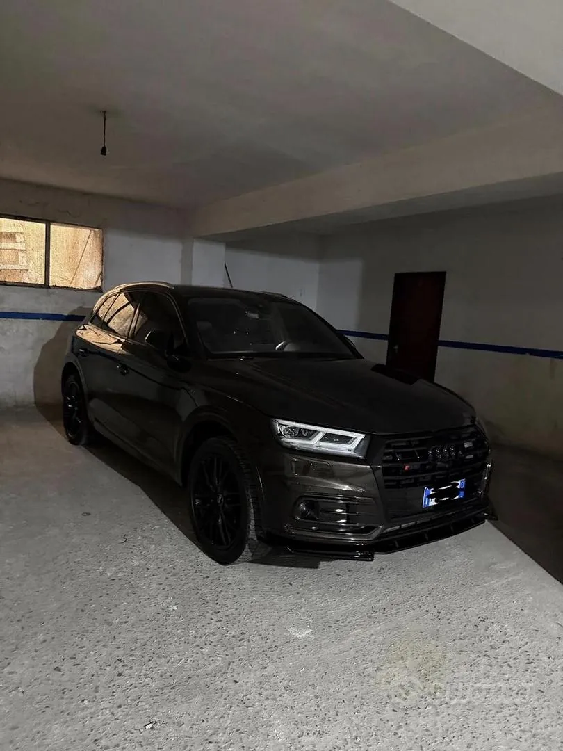Audi Sq5 2019 photo 3