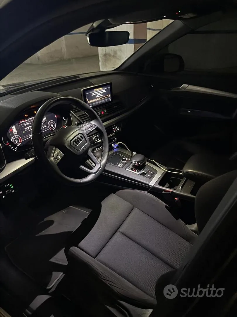 Audi Sq5 2019 photo 2