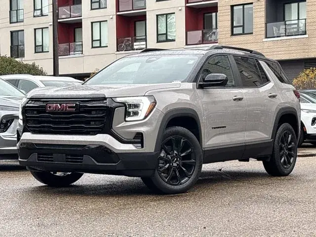 GMC Terrain 2027 photo 2