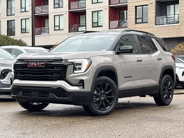 GMC Terrain