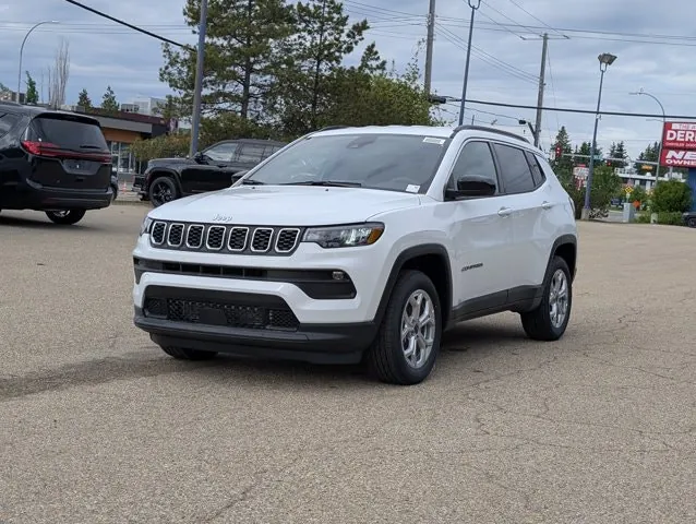 Jeep Compass 2026 photo 2
