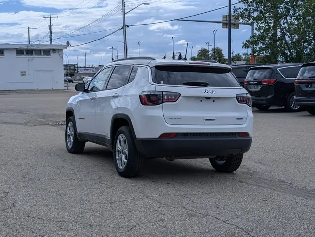 Jeep Compass 2026 photo 4