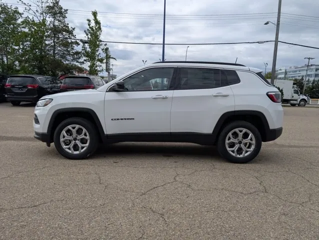 Jeep Compass 2026 photo 3
