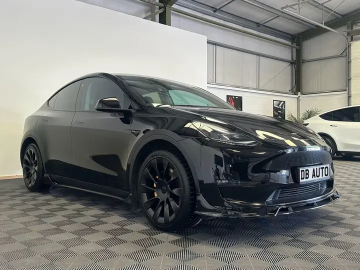 Tesla Model Y 2022 photo 4