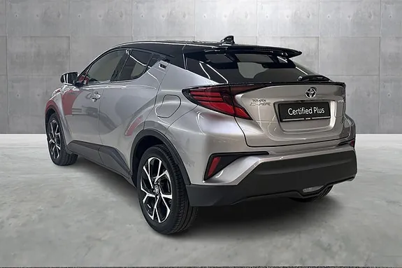 Toyota C-Hr 2023 photo 3