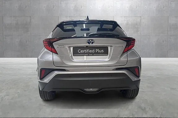 Toyota C-Hr 2023 photo 4