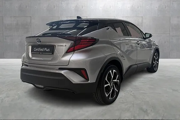 Toyota C-Hr 2023 photo 5