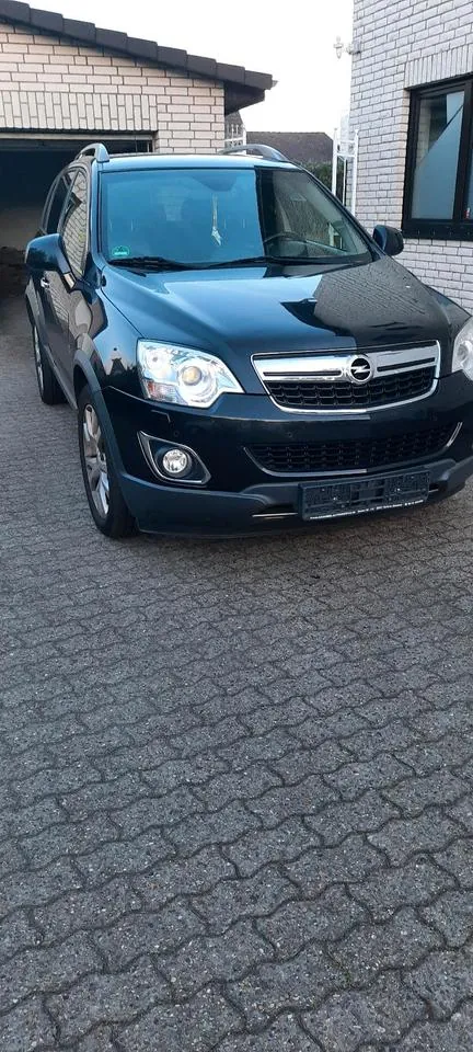 Opel Antara