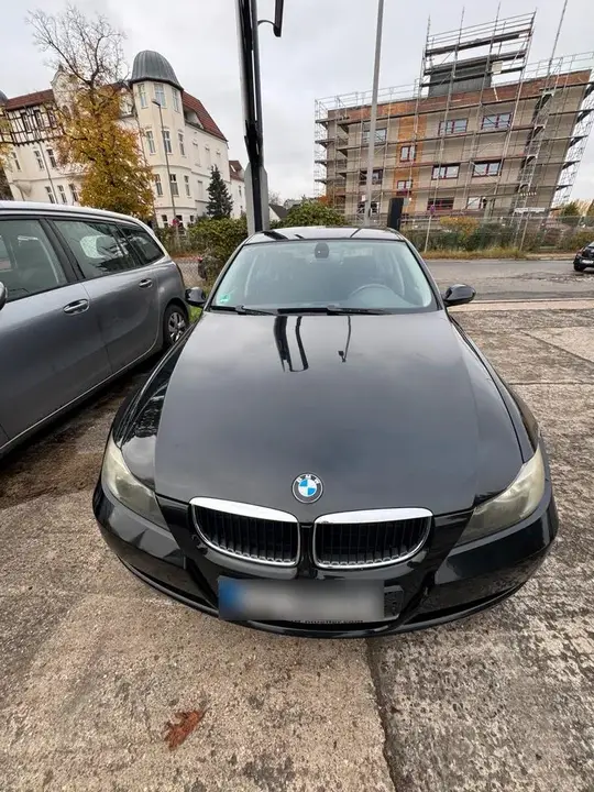 BMW 318I