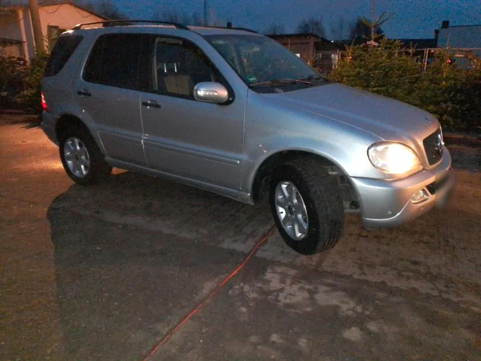 Mercedes-Benz Ml