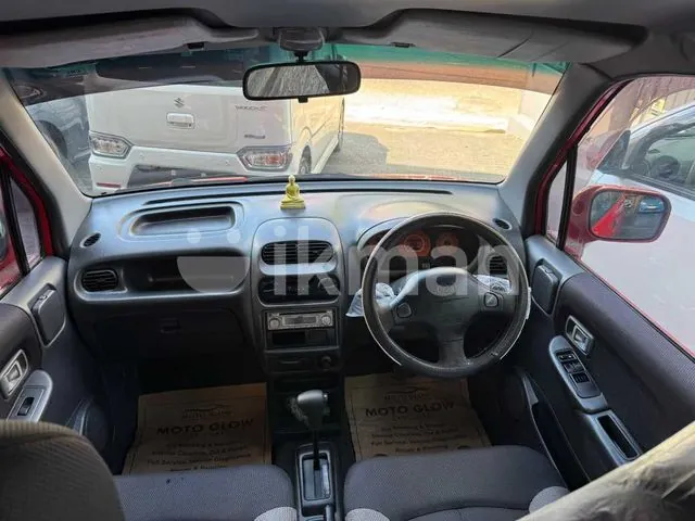 Perodua Kenari 2007 photo 5