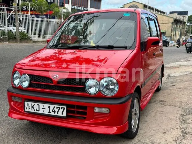 Perodua Kenari 2007 photo 3