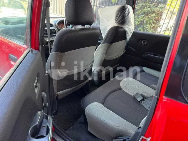 Perodua Kenari 2007 photo 4