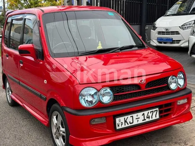 Perodua Kenari