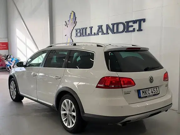 Volkswagen Passat Alltrack 2014 photo 5