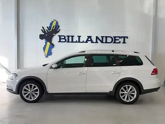 Volkswagen Passat Alltrack 2014 photo 4