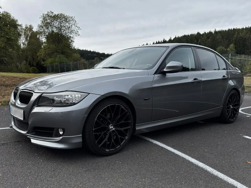 BMW 318D