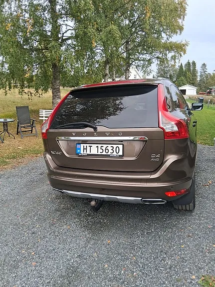 Volvo Xc60 2015 photo 3