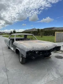 Buick Electra 225 1966 photo 2