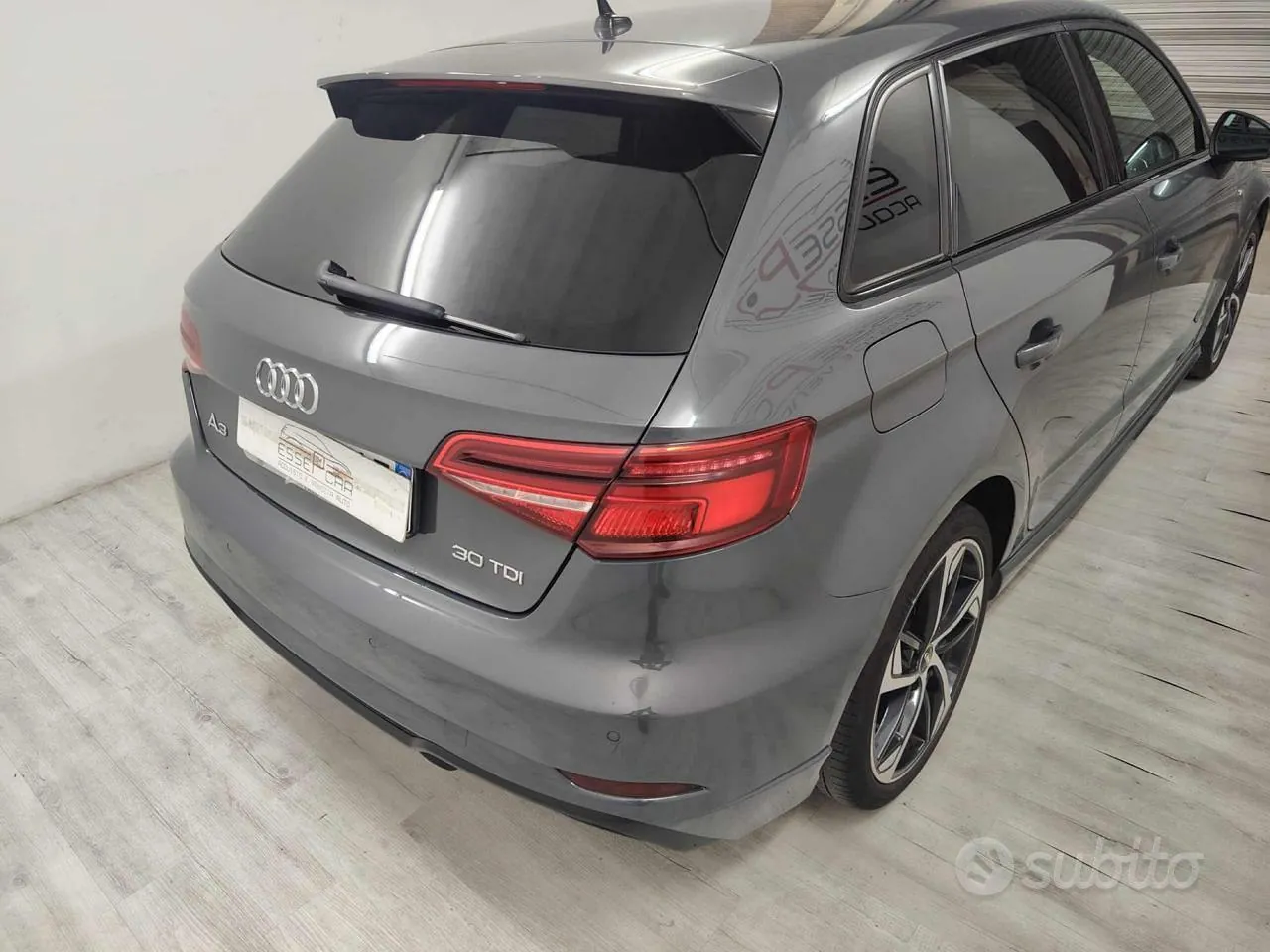 Audi A3 2019 photo 5