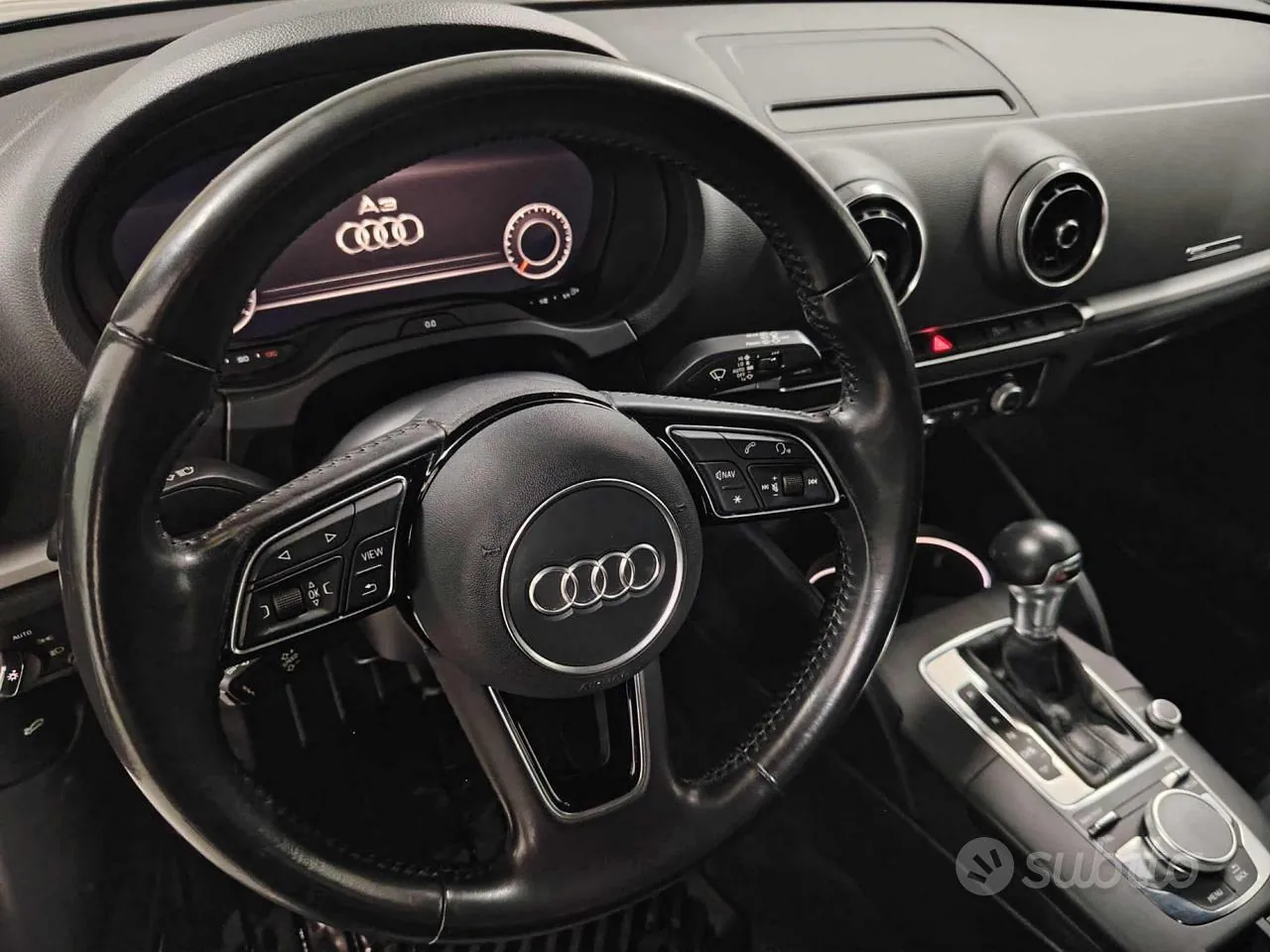 Audi A3 2019 photo 4
