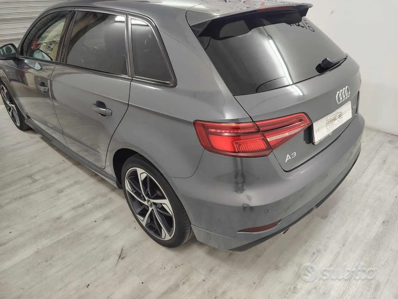 Audi A3 2019 photo 3