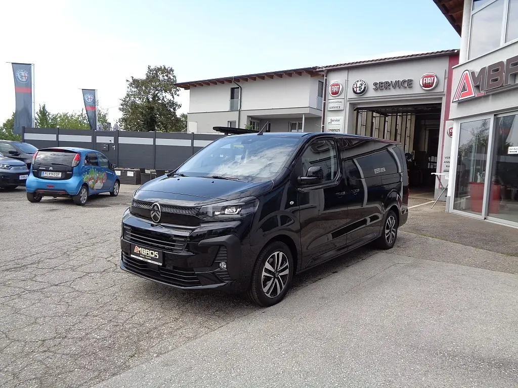 Citroen Spacetourer