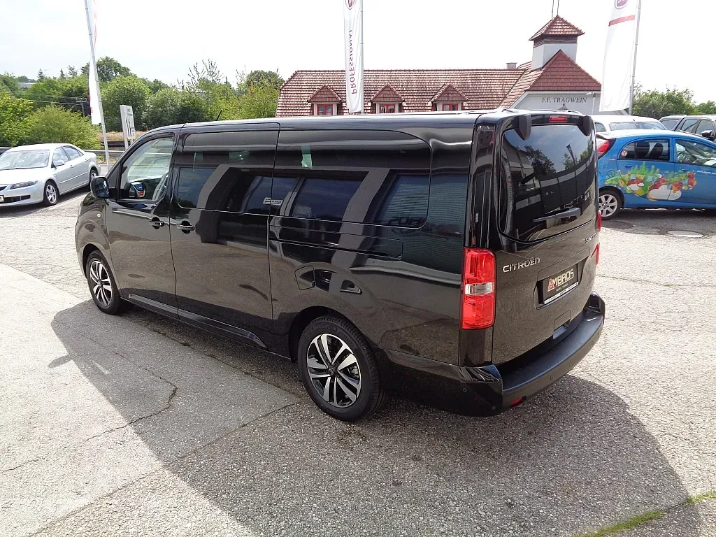Citroen Spacetourer 2025 photo 2